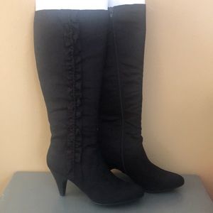Knee High Boots